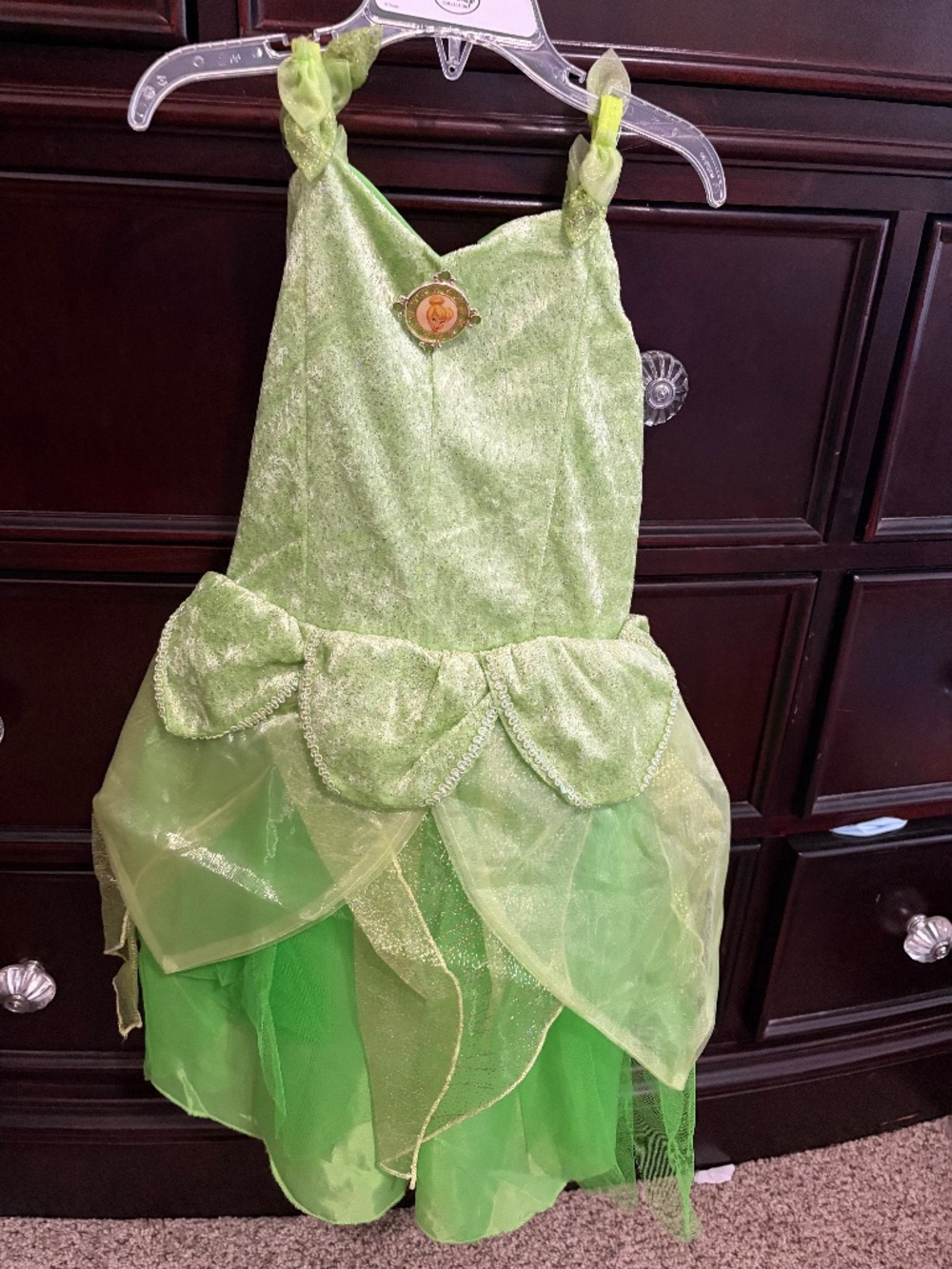 Disney Tinker Bell sz 6